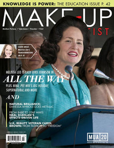 Make-up Artist Magazine - Highlight Issue 120