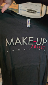 Ladies Make-Up Artist Mag Shirt