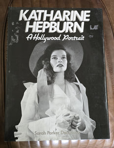 Katharine Hepburn: A Hollywood Portrait