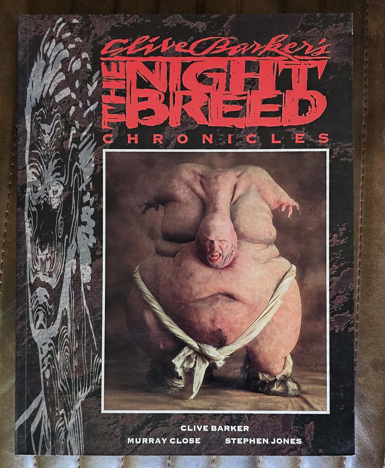 Clive Barker's The Nightbreed Chronicles