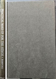 Practical Make-up for the Stage by T. W. Bamford 1966