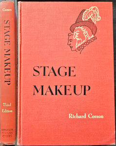 Stage Makeup by Richard Corson 3rd Edition 1960