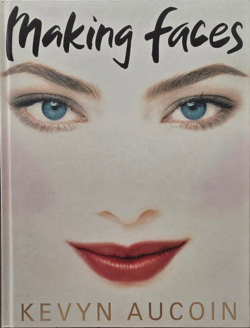 Making Faces by Kevyn Aucoin Hardcover