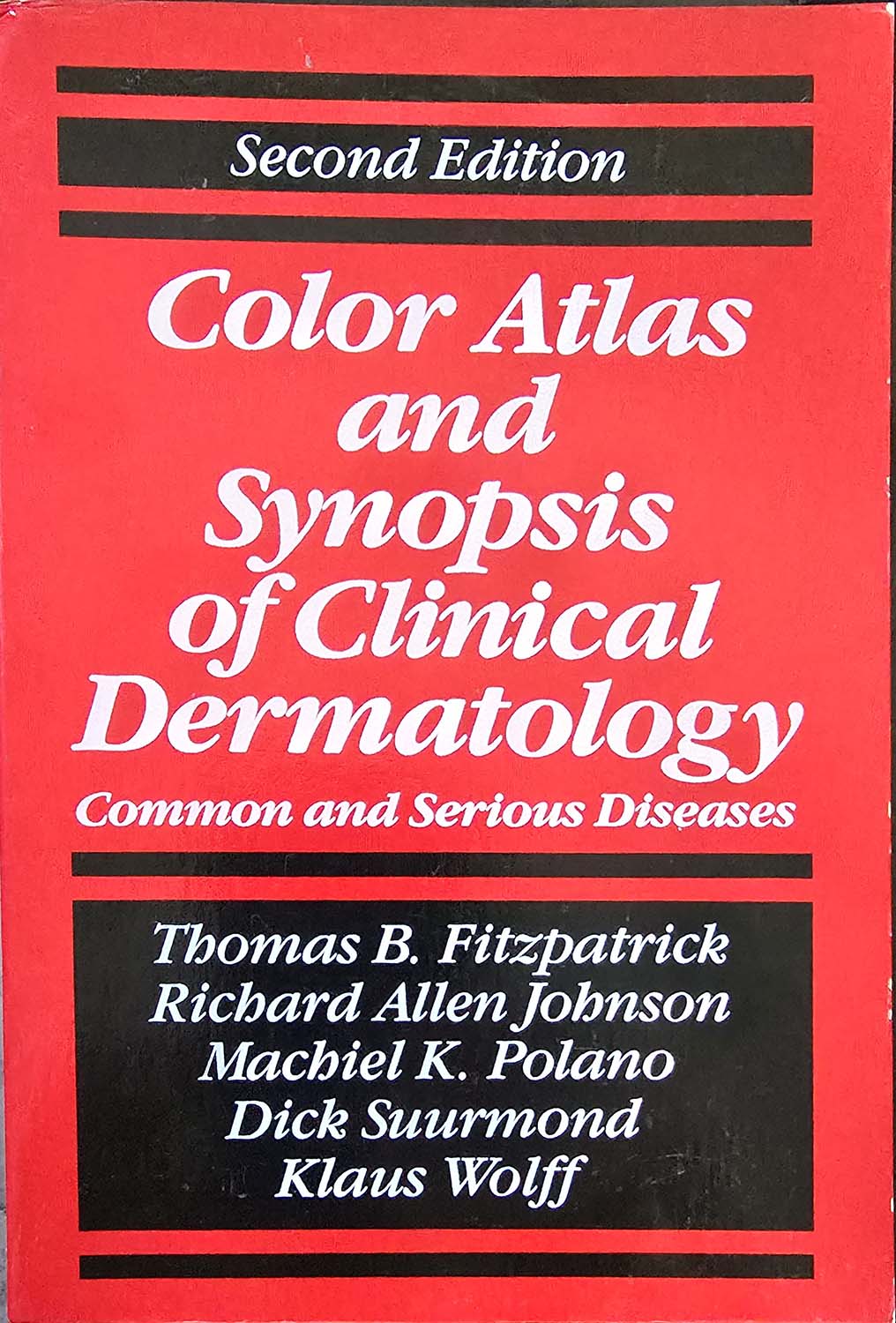 Color Atlas and Synopsis of Clinical Dermatology