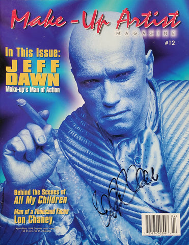 Issue 012 April/May 1998 SIGNED