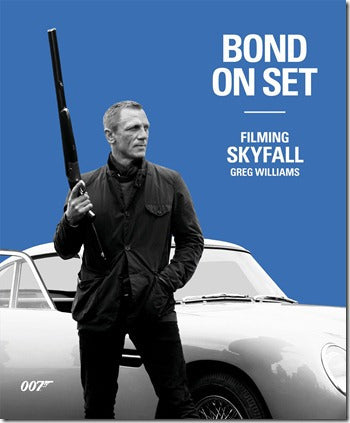 Bond on Set: Filming Skyfall