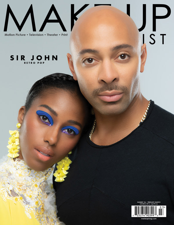 Issue 136 February/March 2019 Sir John