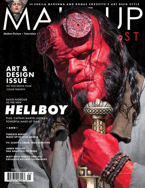 Issue 137 April/May 2019