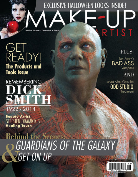 Issue 110 October/November 2014