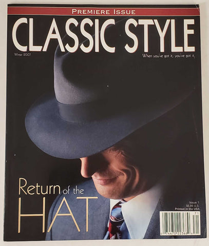 Classic Style Issue 1