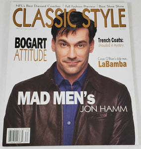 Classic Style Issue 4